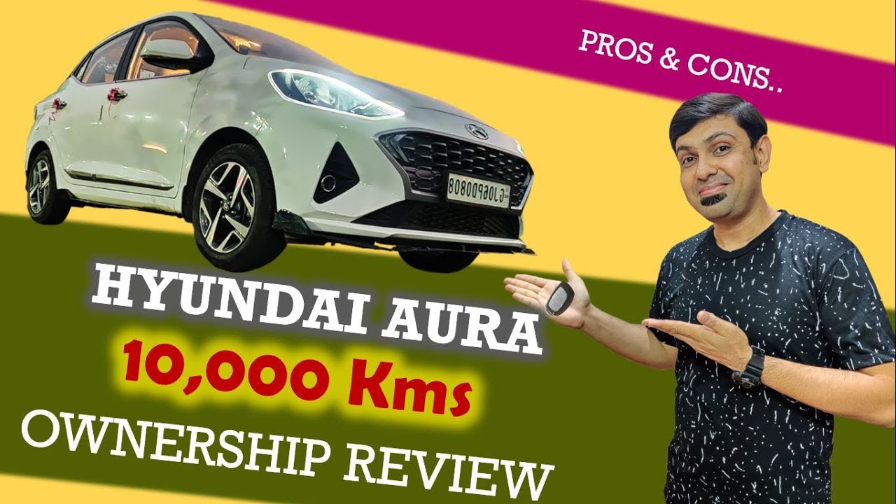 Hyundai Aura long term review, final report - Introduction