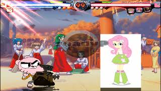 Elmofan17 M.u.g.e.n The Big Bro Small Bro Channels Characters Part 1