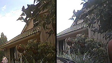 Circular Polarized Antennas with 5.8 GHz video system