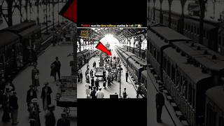 "Which was the first railway station in India?"😱। #facts #viral #trending #shorts