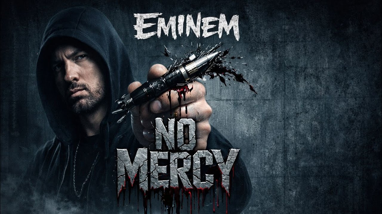 Eminem- No Mercy (2026)