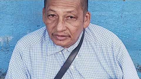 el Apostol Santiago Zuniga dando consejos para los...