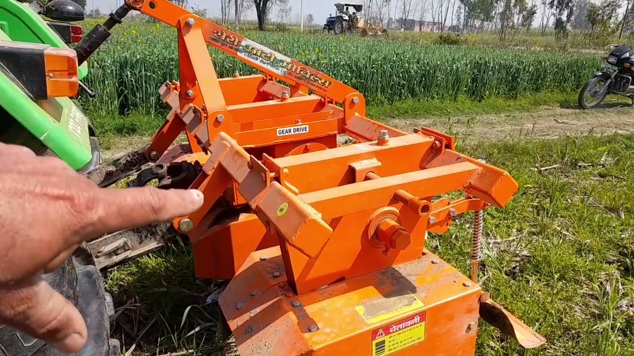 Sugarcane rotavator, से खेतों की जुताई करें दिन में कमाए 4 से 5000 हजार |sugarcane rotavator price