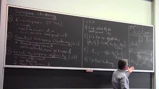 Lecture 22 Local Subspace Affinity & Locally Linear Manifold Clustering (Hopkins)