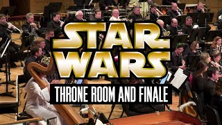 Throne Room and Finale (from Star Wars IV: A New Hope) | The Music of John Williams