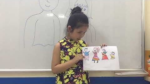 Test speaking-Hệ thống Anh ngữ Quốc tế Nemo - Tiếng Anh trẻ em 4-15 tuổi.