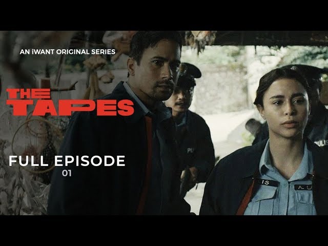 The Tapes Full Episode 1 (with English Subtitle) | iWant Original Series