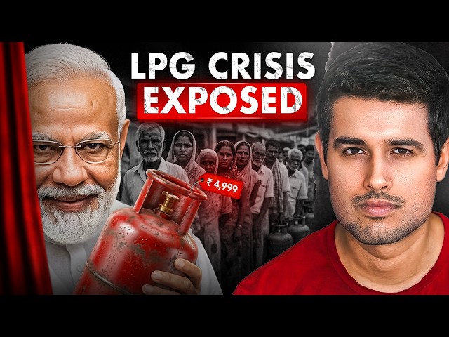 India Has Only 22 Days of Gas Left | What Happens Next?"