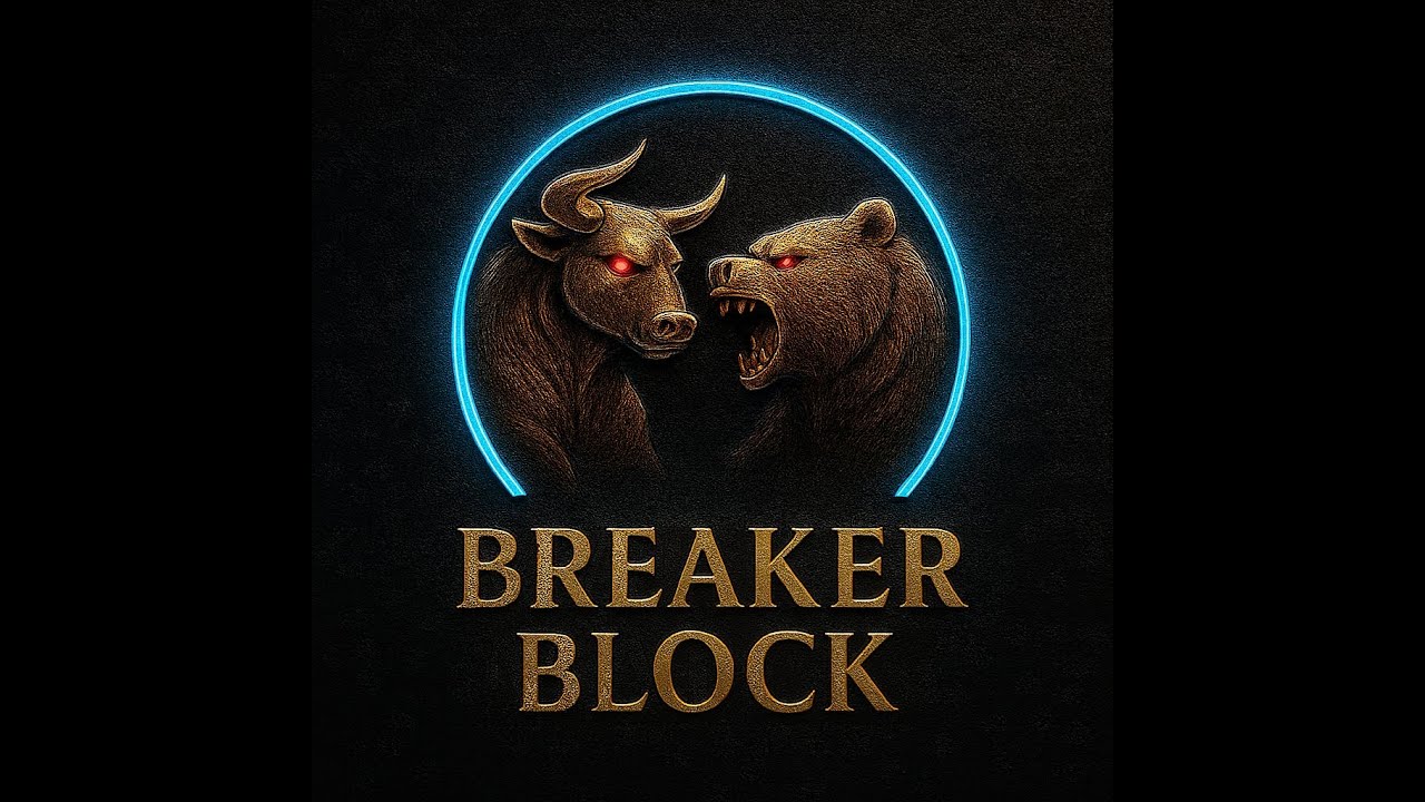 “BREAKER BLOCK MASTERCLASS | The Smart Money Blueprint”