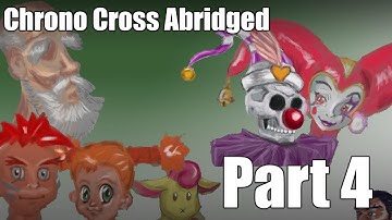 Chrono Cross Recap -Ghost Ship!- Part 4