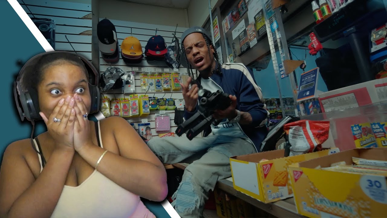 DEMON MODE ACTIVATED Screwly G - Screwly This Screwly That (Official Video) | REACTION