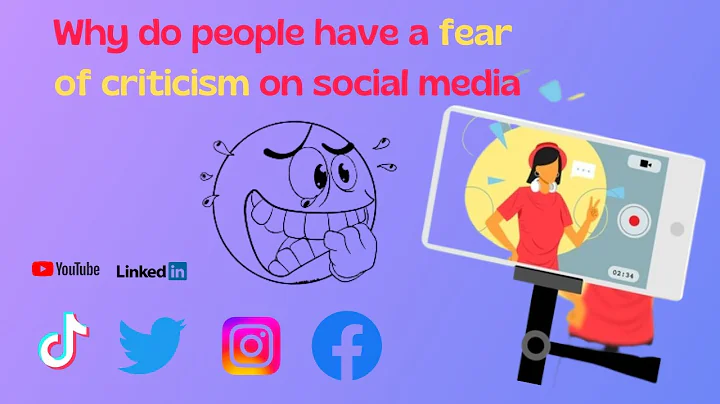 How To Overcome & Handle The Fear Of Criticism On ...