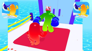 Join Blob Clash 3d Gameplay Walkthrough Part 2