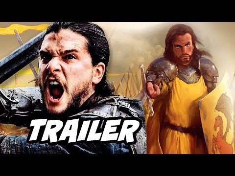 Game Of Thrones Season 8 Trailer - Golden Company Explained