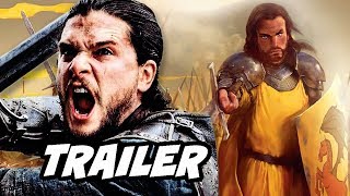 Game Of Thrones Season 8 Trailer - Golden Company Explained Game Of Thrones Season 8 Trailer - Golden Company Explained