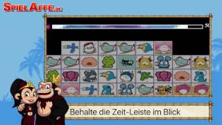 Tier-Mahjongg - Trailer, Tipps und Tricks | SpielAffe.de screenshot 2