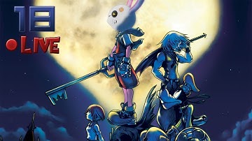 Proxy Plays Kingdom Hearts HD 1.5 Remix #18 