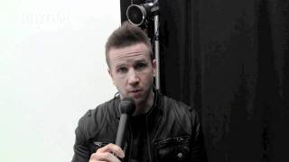 Pendulum's KJ Sawka gives Rhythm tips on drum 'n' bass drumming
