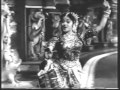 Raja Desingu (Tamil, 1960) - Paal Kadal Alaimele - Padmini Dance