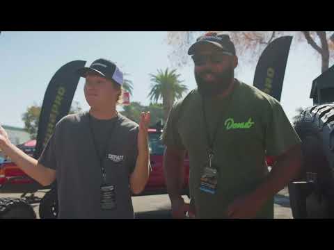 Donut Media | 2024 Off-Road Expo | Hankook Tire