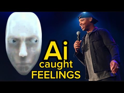 Artificial Intelligence | Dino Archie Stand Up Special Toxic But Safe