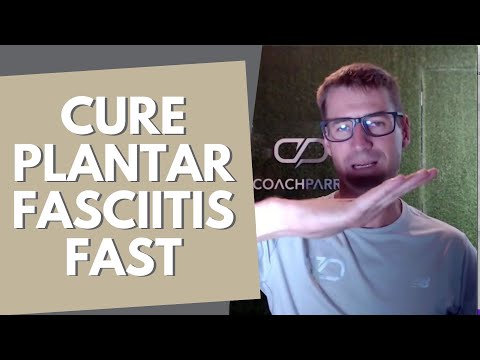 How to Treat & Prevent Plantar Fasciitis in Runners (Plus Exercises To Do At Home For Pain Relief)