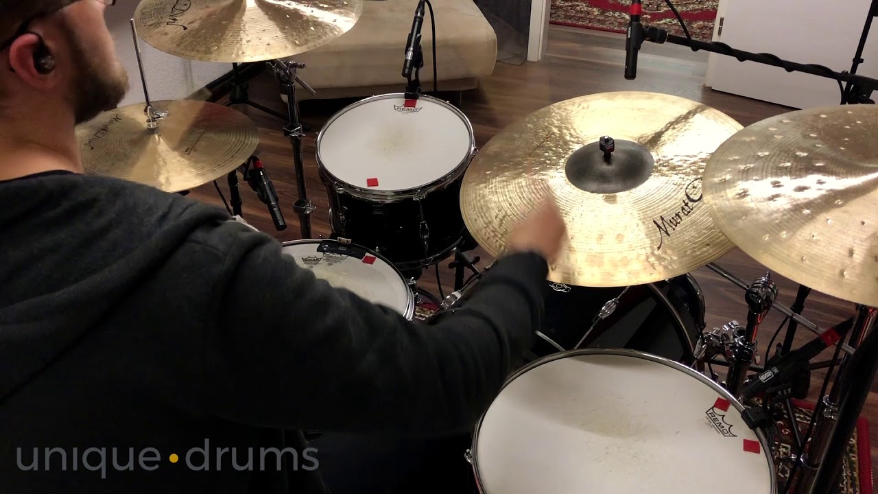 John Mayer - Vultures (Drum Cover by Björn Netten) Drums Only
