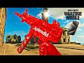 WARZONE MOBILE RESURGENCE GAMEPLAY WITH THE STRICKER IPHONE 15 PRO MAX