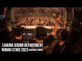 Laguna sound department tech house mix at nomad stage surreal park  camborisc  dj mix 2023