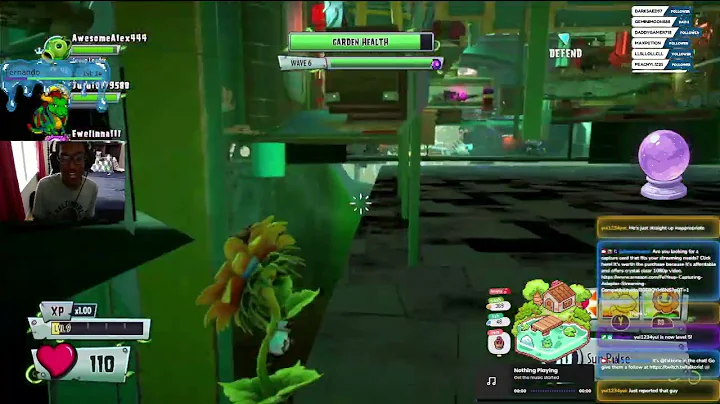 [EN] ☕ MORNING STREAM w/ @awesomea1ex444_! Chill Vibes ONLY! | #julienstreamz on #Twitch