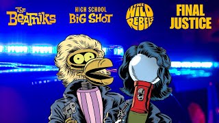 CRIME WAVE III: REBELS WITHOUT A PLOT