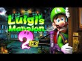 Luigi's mansion 2 hd walkthrough C-3 Roundhouse Brawl