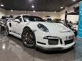 2016 Porsche 911 GT3 RS For Sale at Ron Hodgson Specialist Cars