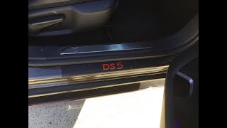 citroën DS5 tuning compilation
