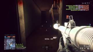 Battlefield 4- crazy rpg shot