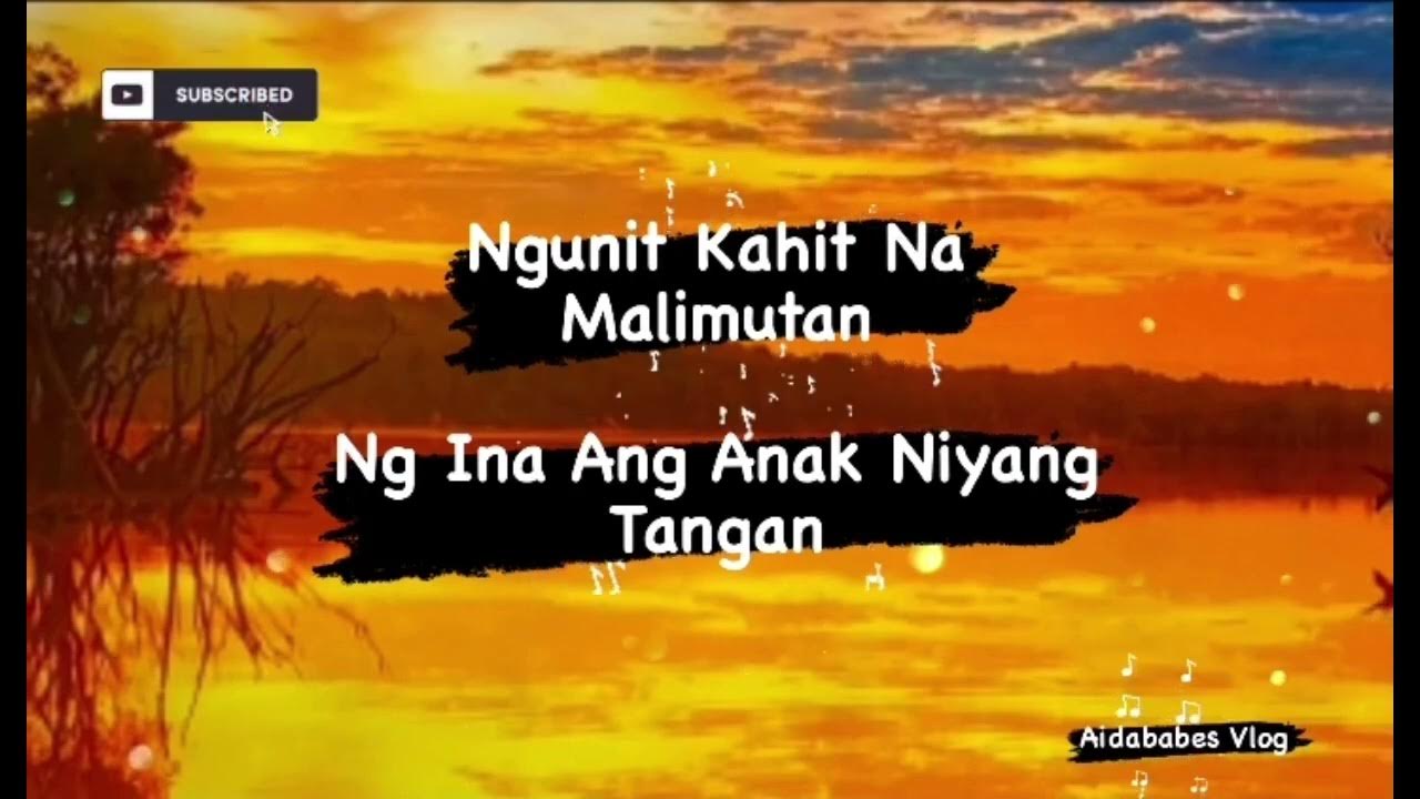 Hindi Kita Malilimutan(Lyrics)Basil Valdez Hindikitamalilimutan
