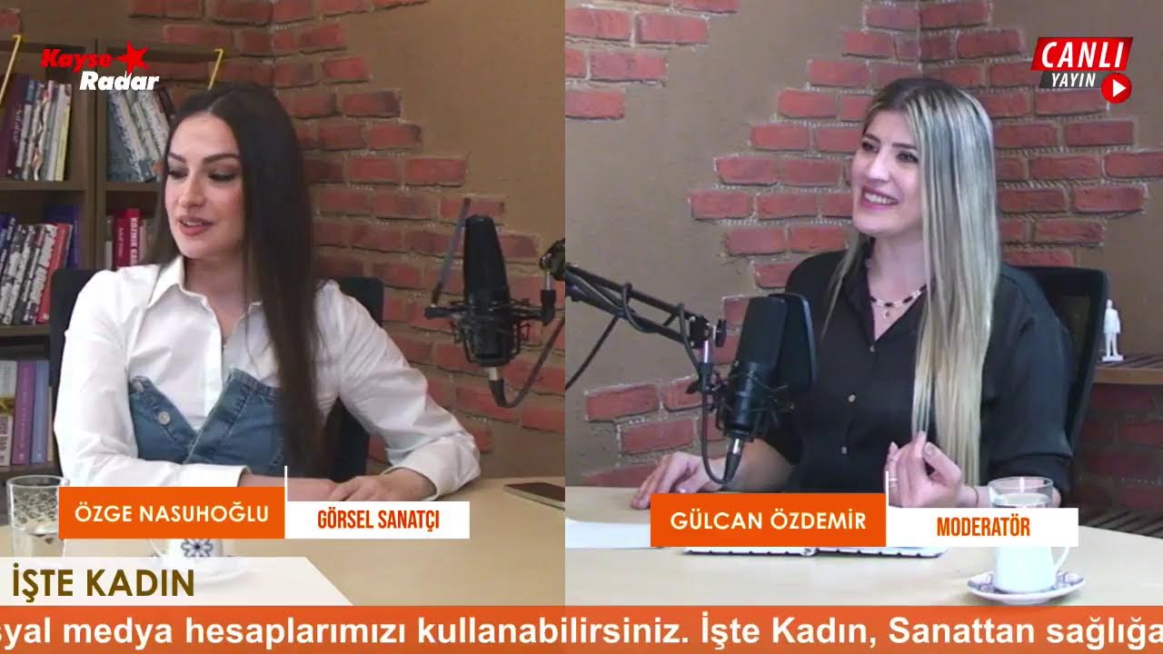 Sanatla Direnen Bir Yolculuk: Özge Nasuhoğlu’nun Hikayesi