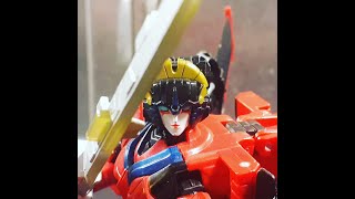 Windblade: A Transformers Story