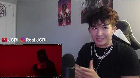 REACTING to scarlxrd - ALL RXCKSTARS GX TX HEAVEN. (LYRIC VIDEO)