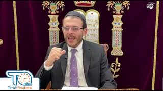 Your Response to Meron - R. Uri Lati - TorahAnytime.com