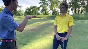 PGA level 2 lesson 3: opening