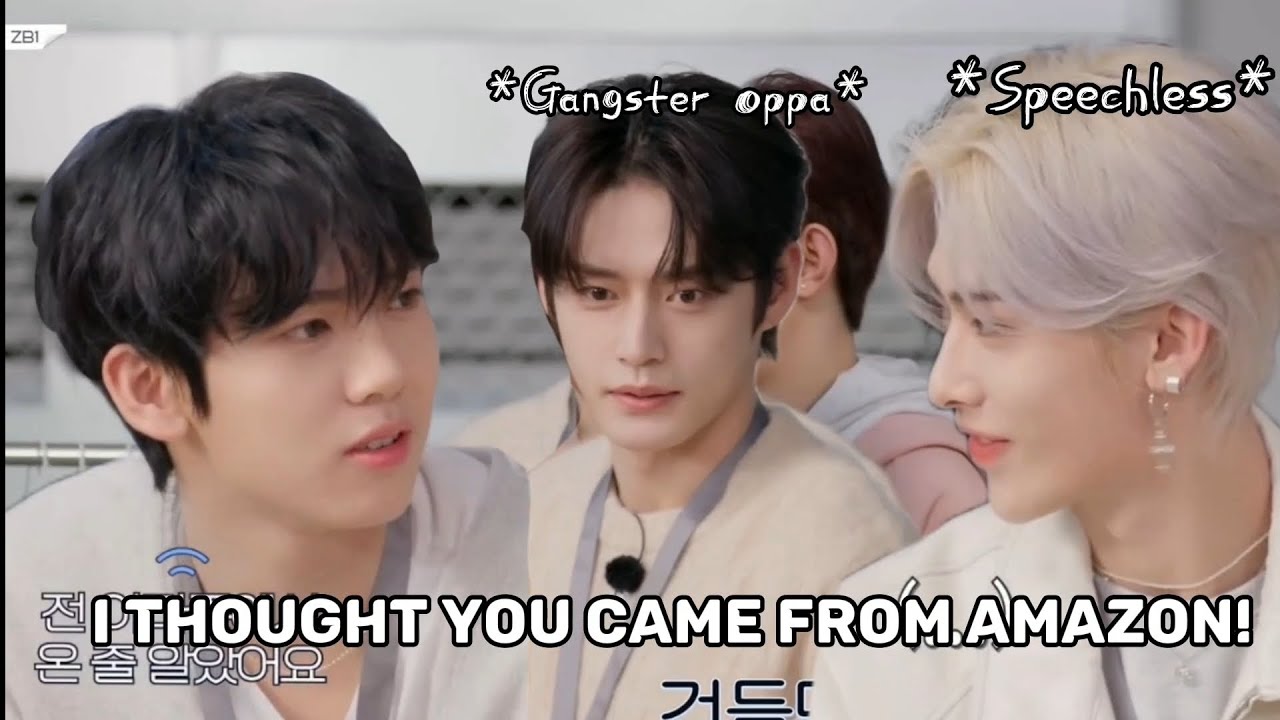 Zerobaseone and their ✨Fashion✨