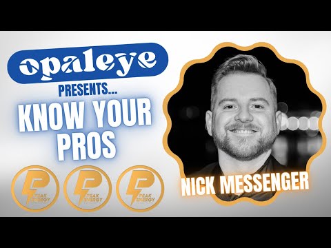 Know Your Pros: Nick Messenger of Peak Energy Consultants