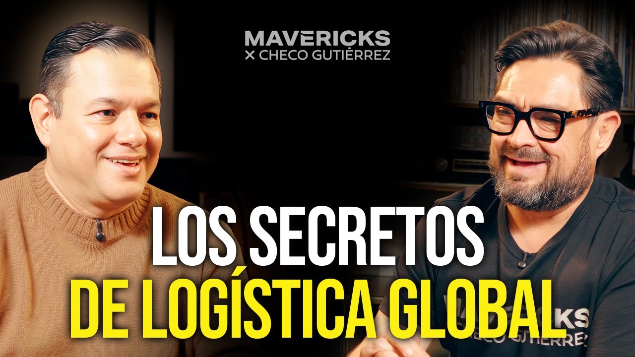 De Carnicero a Dueño de un Imperio | Mavericks Podcast