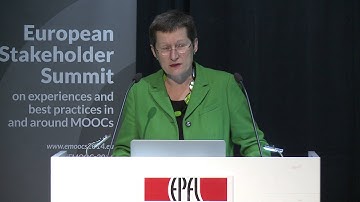 EMOOCs 2014: MOOCs: an alternative perspective