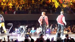 120603 NKOTBSB Live in Manila