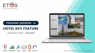 Hotel Key Feature - DMC24 | Training Series | ETOS