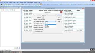 Cara Export Excel To KML dengan menggunakan MAPINFO