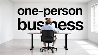 Starting a new 1-Person Business in 2026! (From Scratch)