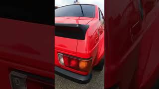 👀Mk2 Escort looking wide👀#shorts #car #like #subscribe #funny #love #new #viral #beautiful